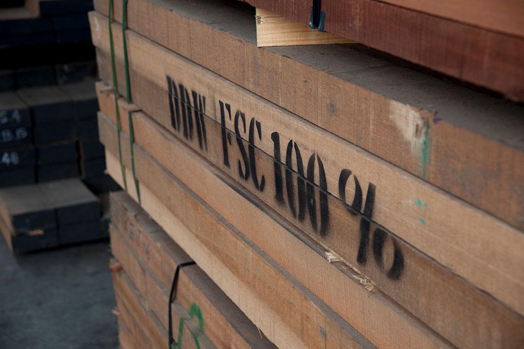 Sustainable tropical hardwood - Denderwood Sustainable tropical hardwood - Denderwood