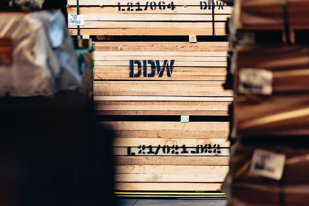 Sustainable tropical hardwood - Denderwood Sustainable tropical hardwood - Denderwood