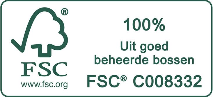 FSC duurzaam bosbeheer - Denderwood